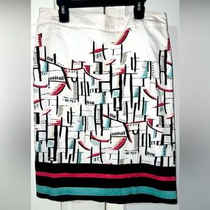 Van Heusen Pencil Skirt